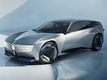 Could the next Vauxhall Astra really look like this? The STX Concept is an electric estate bucking the SUV trend