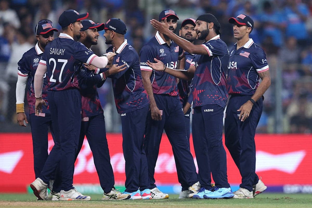 USA cricketer slapped with eight-year ban for match-fixing