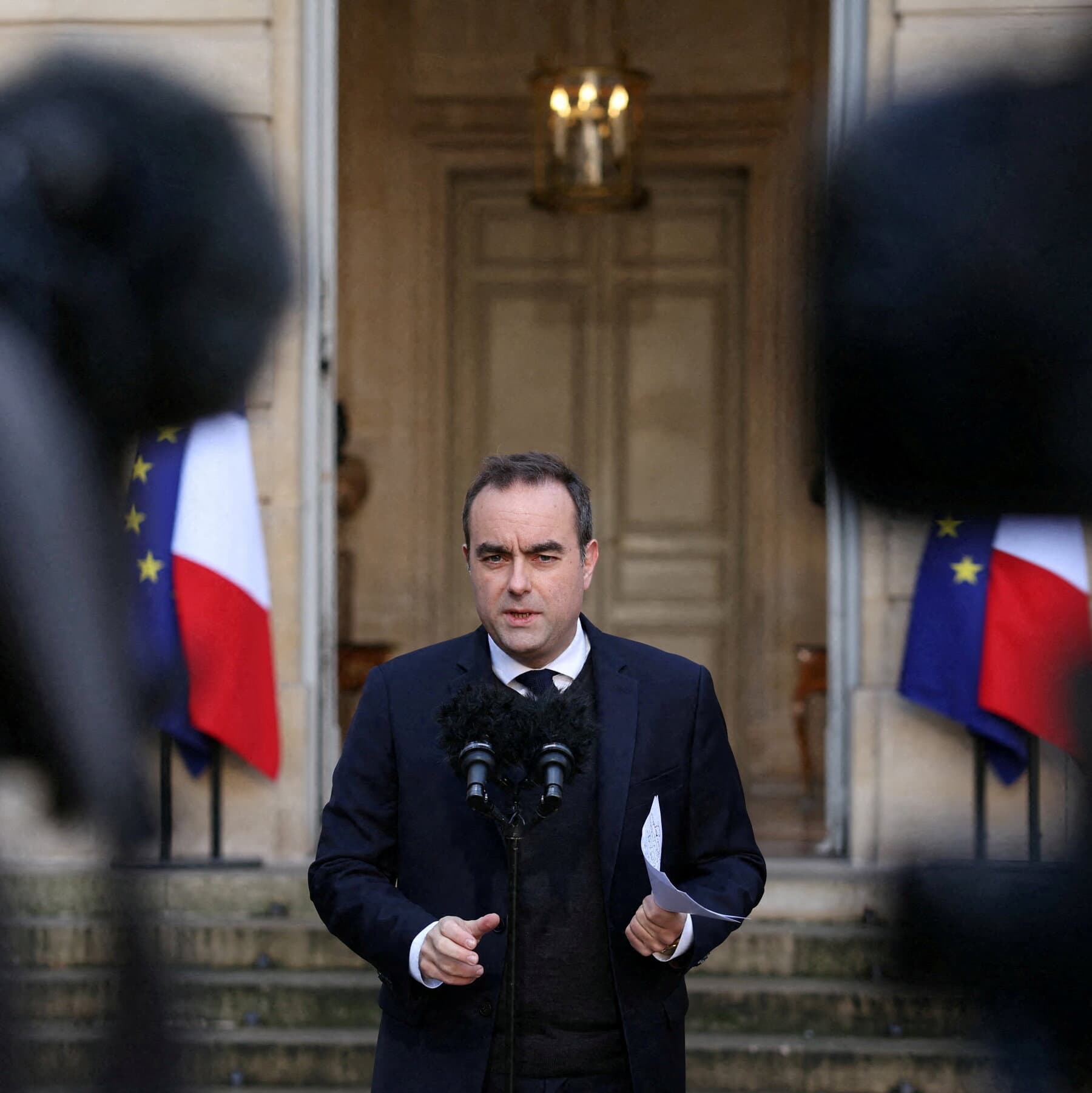 Europe Wants to Break Free From American and Chinese Technology. But How?
