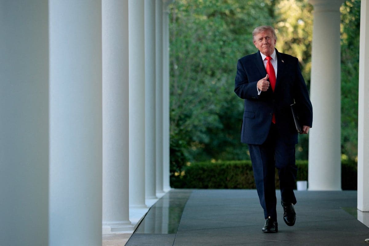 Trump bashes ‘Milk Toast’ Fox News host as he admits ICE is not ‘NICE’