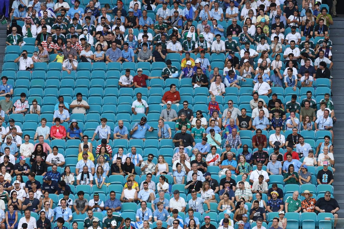 England vs France faces low demand with thousands of tickets unsold for World Cup bronze final