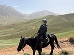 I went on a lads holiday to Kyrgyzstan - my unusual trip choice saved us money, says JAMIE BOYS