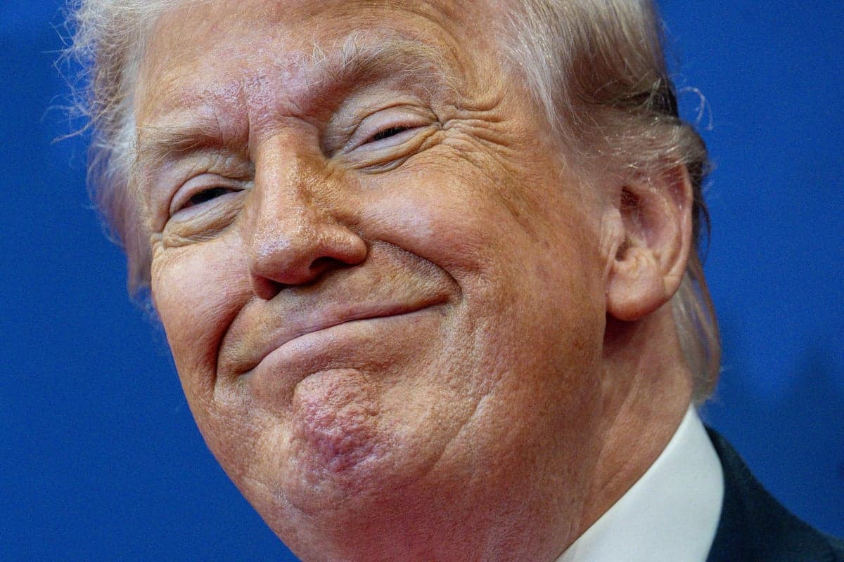 Trump celebrates Supreme Court’s political campaign spending decision: ‘A big win for Republicans’
