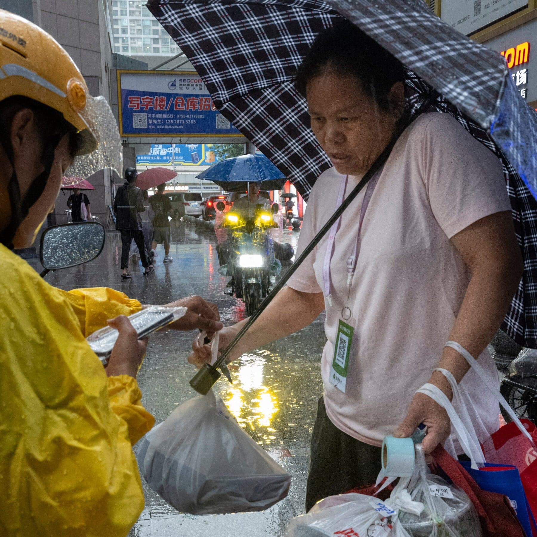The Voices Behind ‘Made in China’