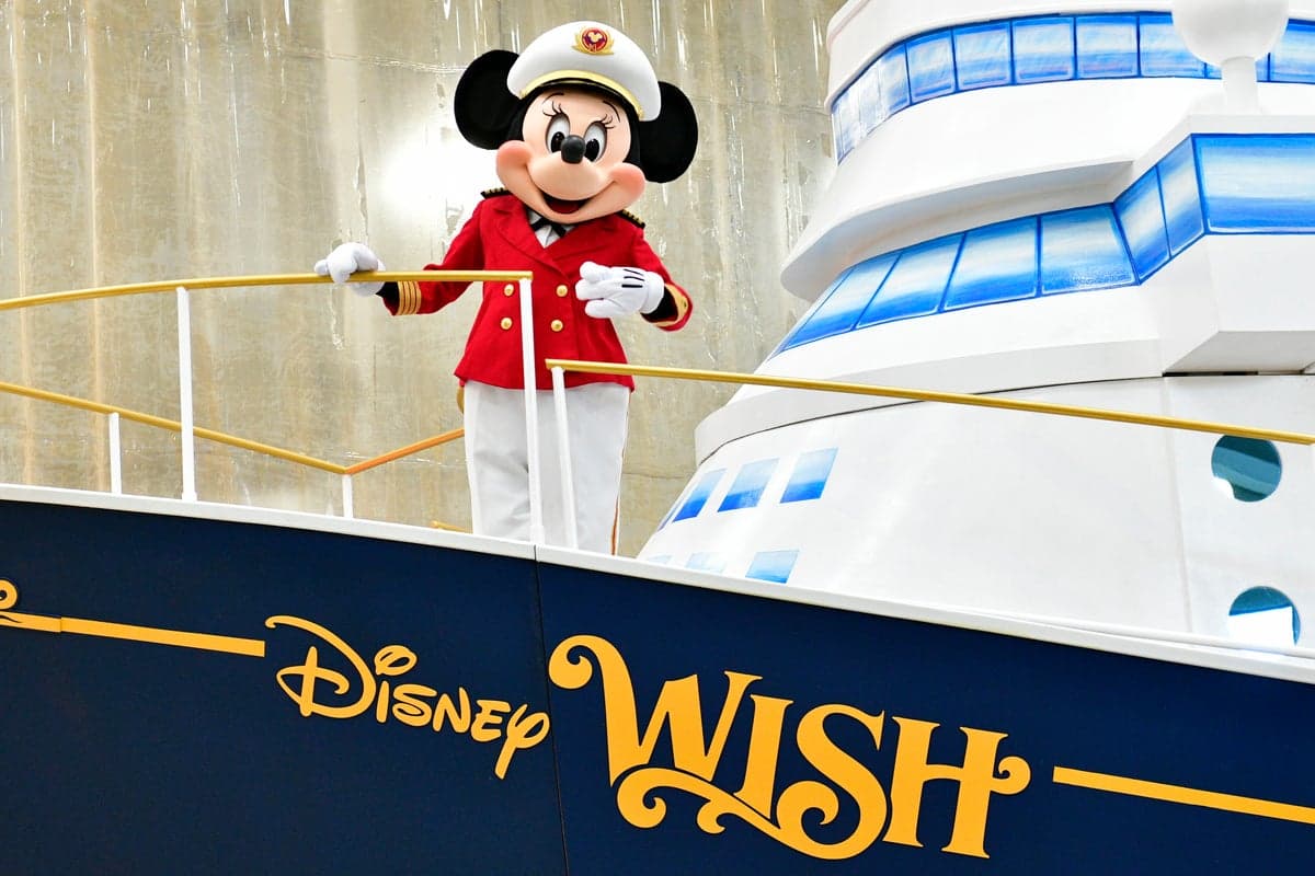 Exclusive: Passenger sues Disney Cruise Line after falling down theater stairs due to ‘temporary blinding’ from stage lights