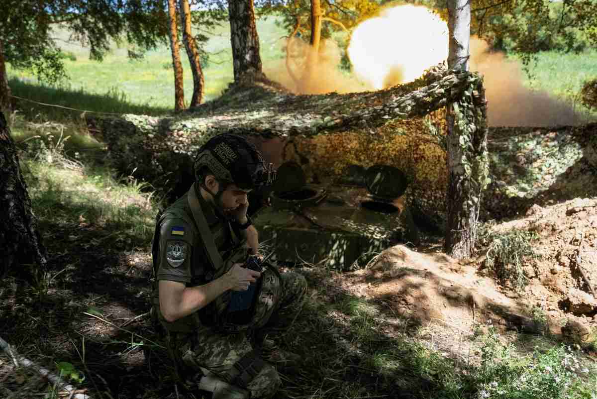 Ukraine-Russia war live: Moscow blames US for Crimea strike as UN warns against attacks near nuclear plant