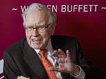 'Father Time always wins': Warren Buffett steps down as chairman of Berkshire Hathaway
