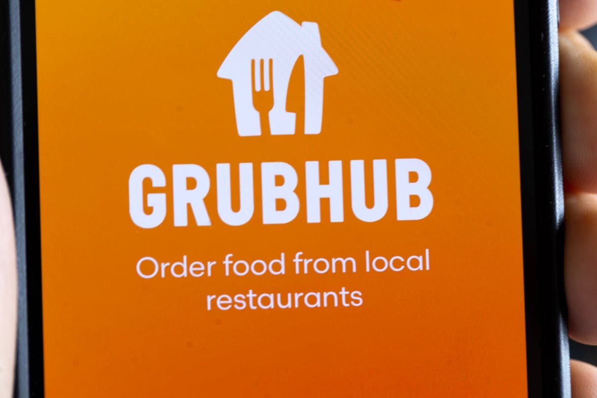 The future of food delivery has arrived with meals flying straight to your door 