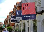 Rents will soar if landlords are punished at Budget, boss of Paragon Bank warns