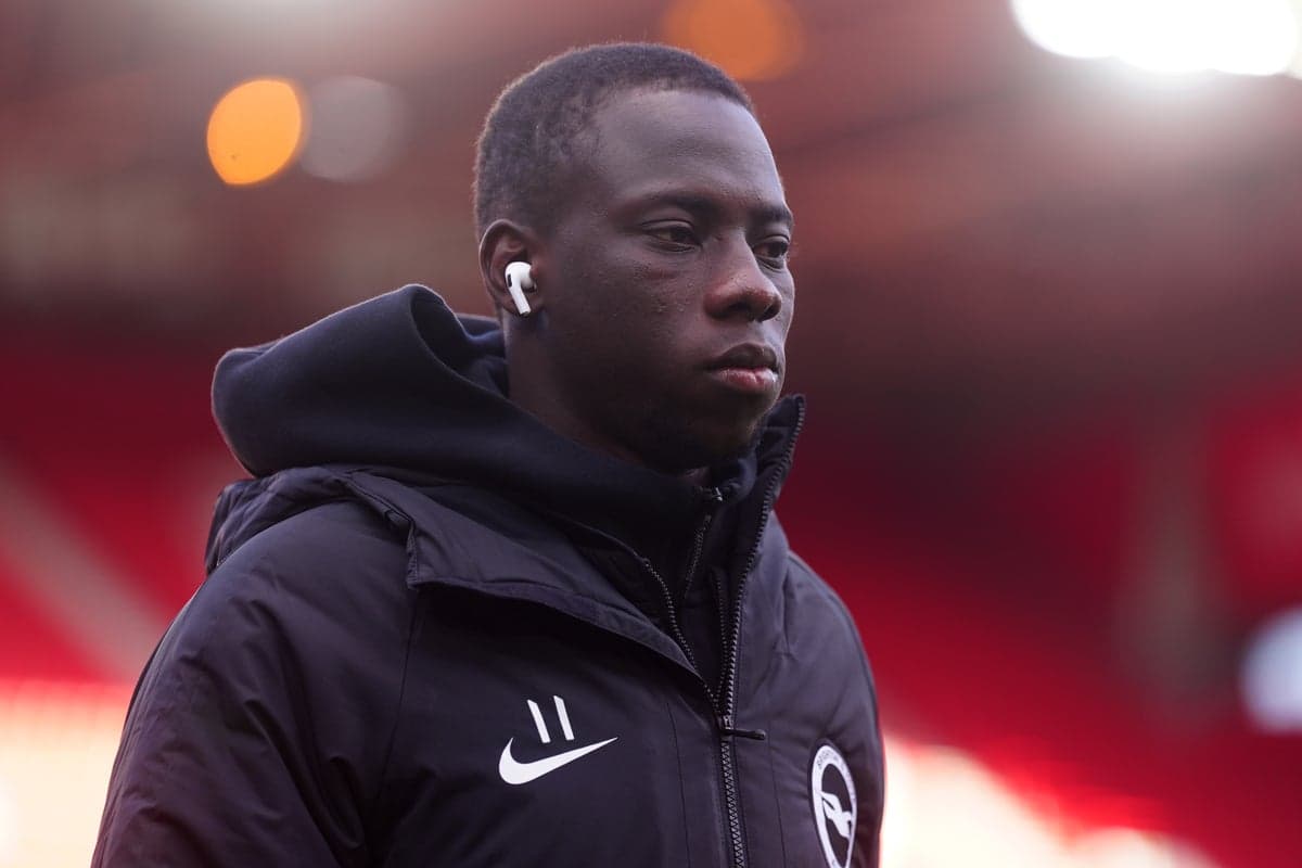 Liverpool discover Yankuba Minteh price after Brighton reject two bids for winger