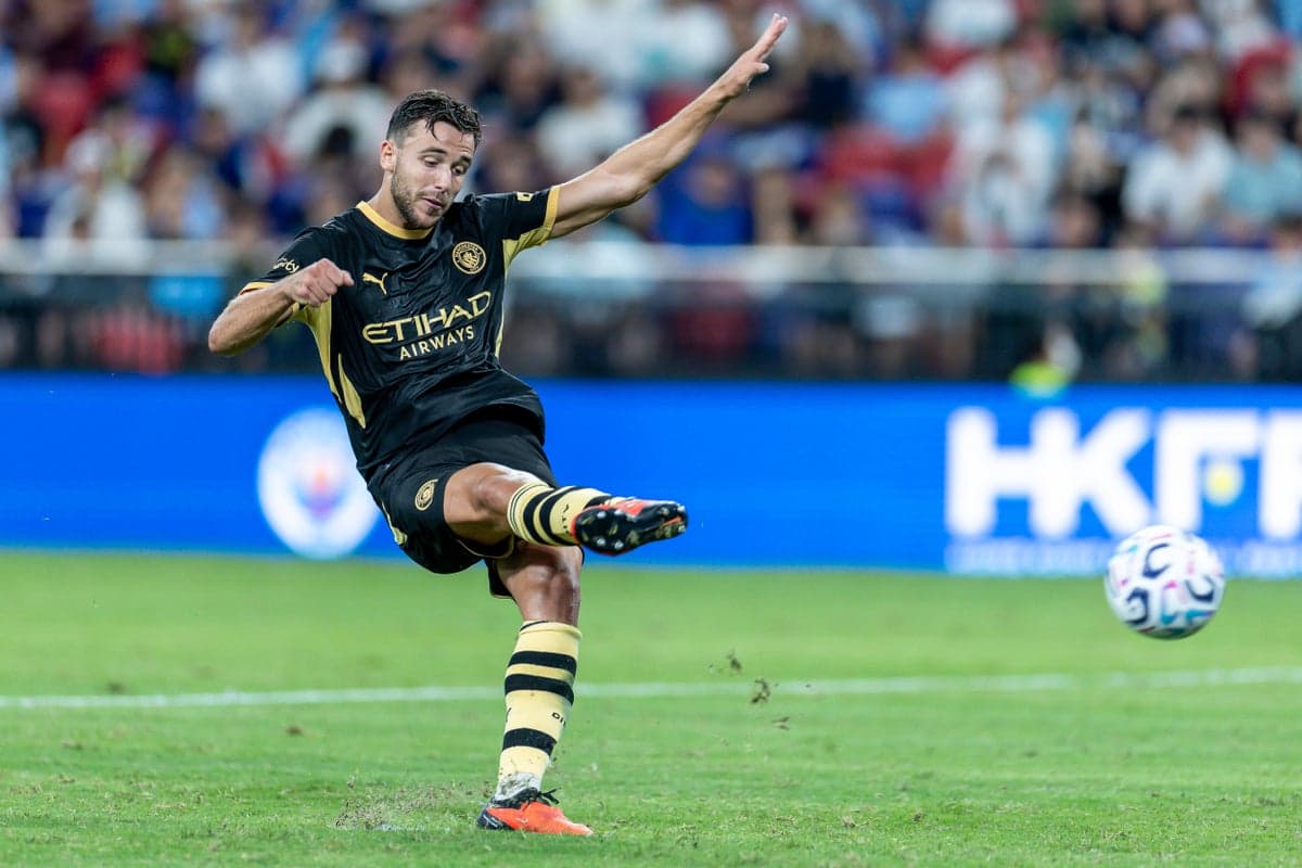 Newcastle agree £52m deal for Manchester City midfielder as Bruno Guimaraes replacement