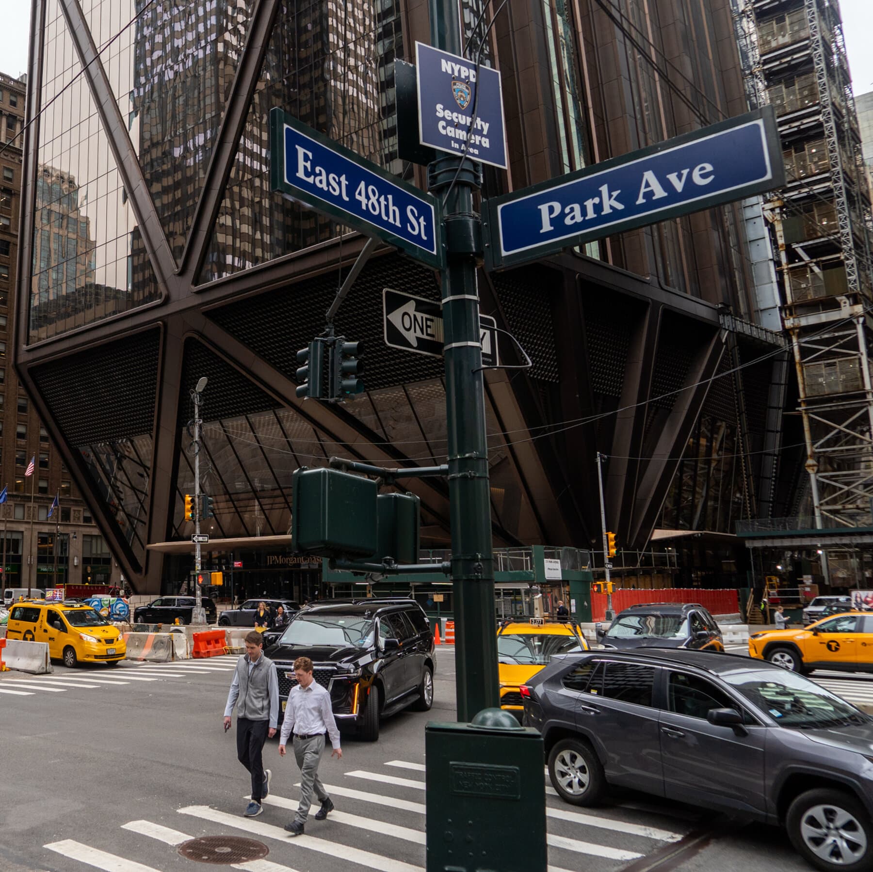 U.N. General Assembly Traffic and Street Closures: What New Yorkers Need to Know