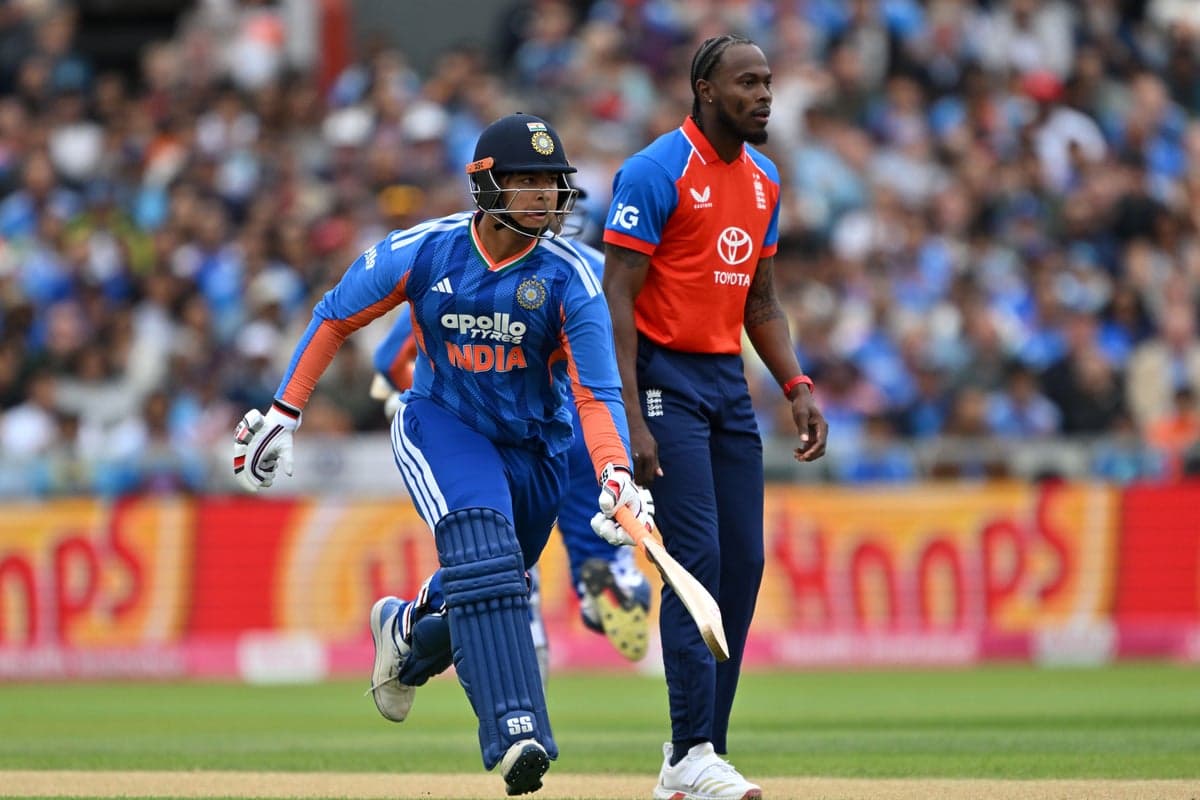 May the best man win – Jofra Archer relishing battle with Vaibhav Sooryavanshi