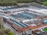 Historic pottery maker Denby to close its doors this weekend after 200 years