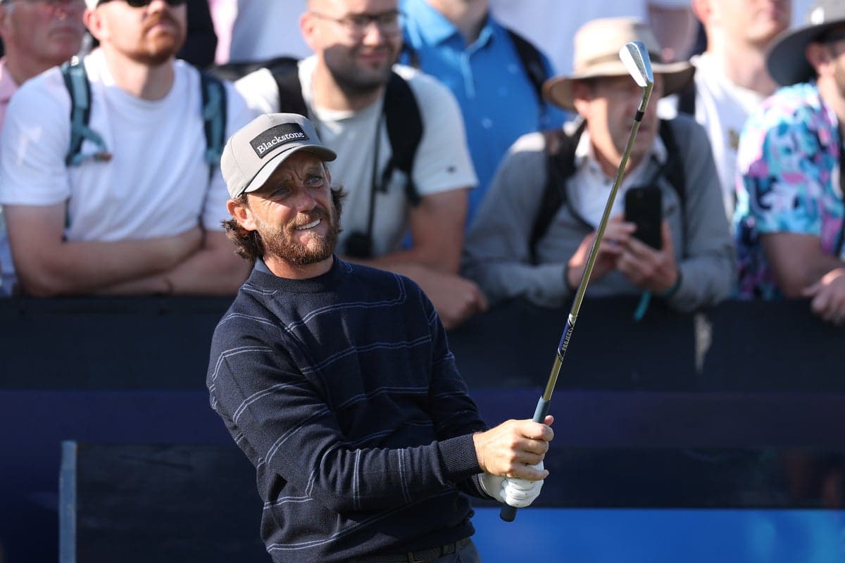 The true meaning of Tommy Fleetwood and chasing The Open dream 