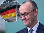 Top German bosses want government formed fast amid fresh signs the once-mighty economy is on its knees
