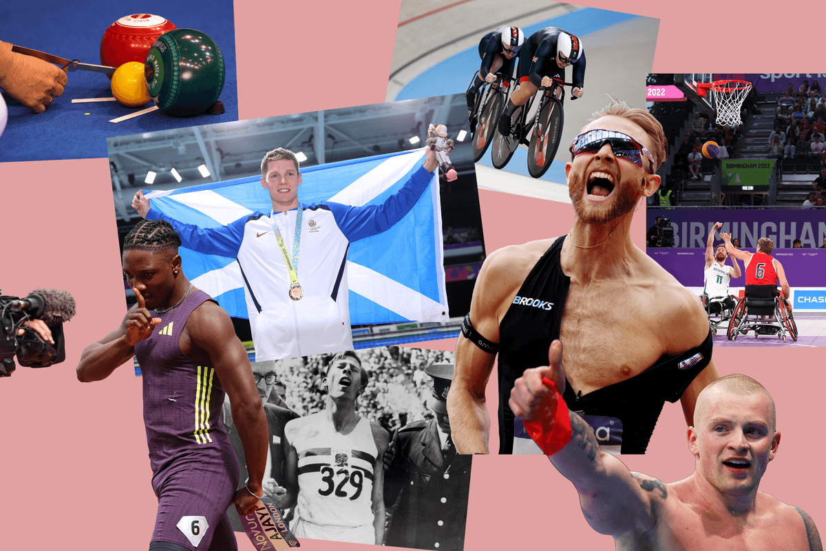 Unwanted and unloved – but here are 10 reasons to watch the Commonwealth Games