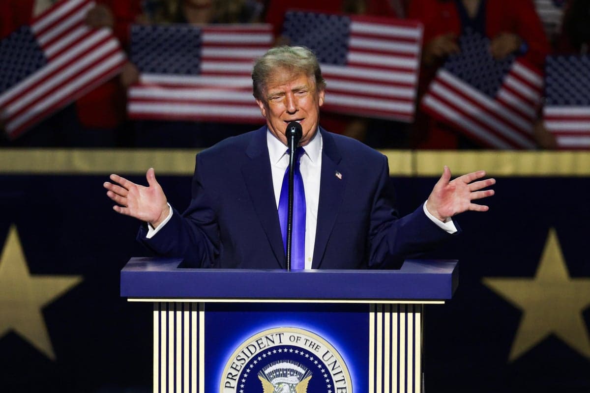 Trump says his $5,000 dividend checks for every American adult are ‘100 percent’ happening