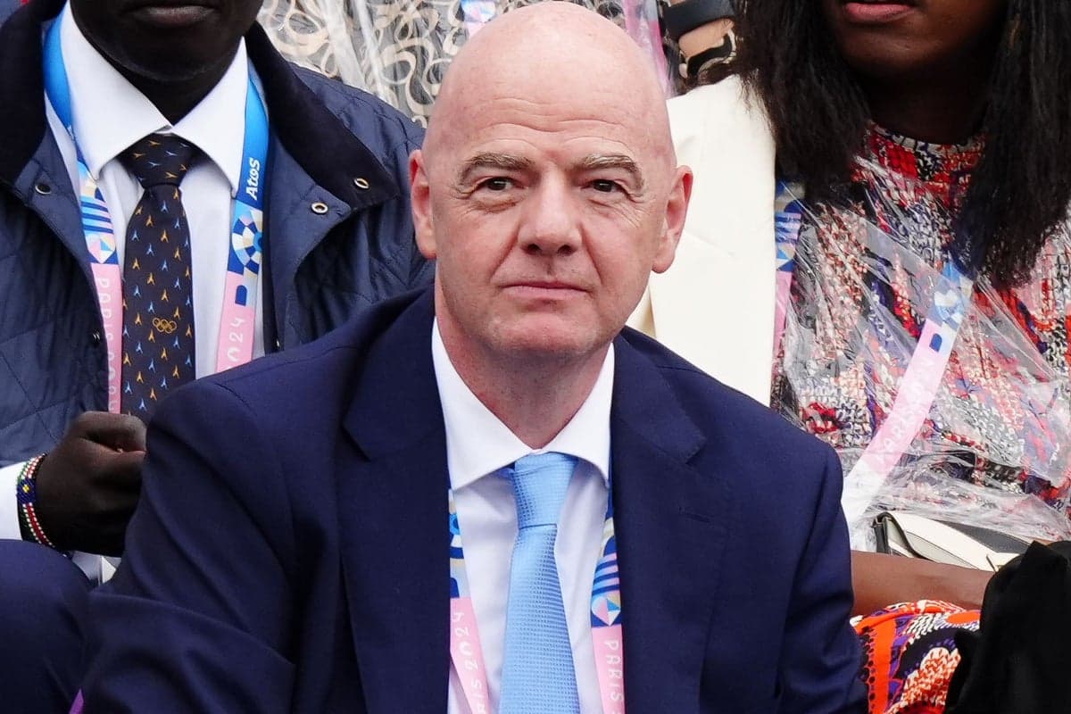 Women’s Under-20 World Cup hosts Poland speak out amid Uefa boycott threat over Infantino row