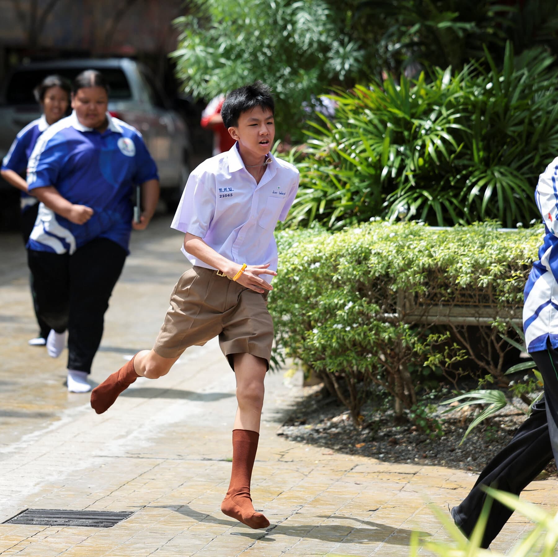Thailand School Shooting Leaves at Least Six