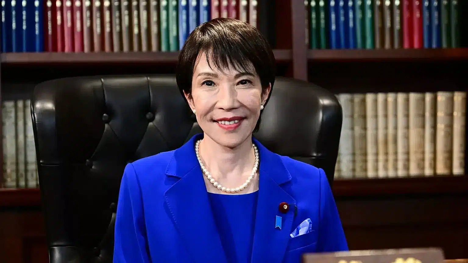 Sanae Takaichi Becomes Japan’s First Female Prime Minister in Historic Shift