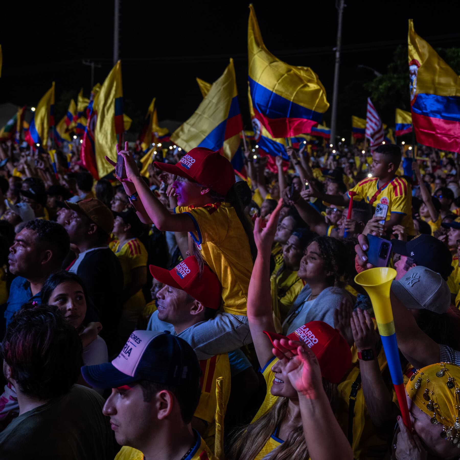Trump’s Colombia Prize