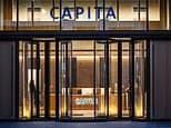 Capita apologises for civil service pensions meltdown as government condemns 'dreadful' failures
