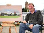Cricketer and artist Jack Russell: I swapped cricket for art and sold a painting to a Monty Python legend for thousands