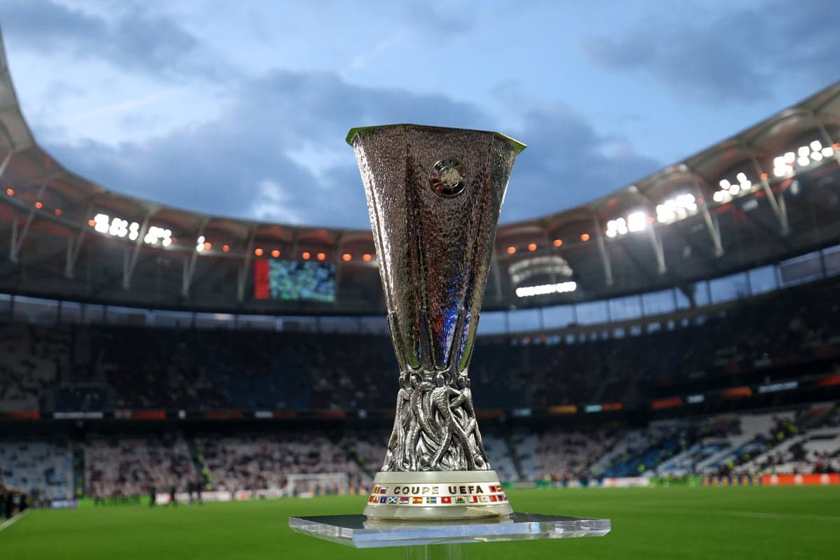 Europa League draw LIVE: Bournemouth, Sunderland, Crystal Palace and Celtic to learn opponents 
