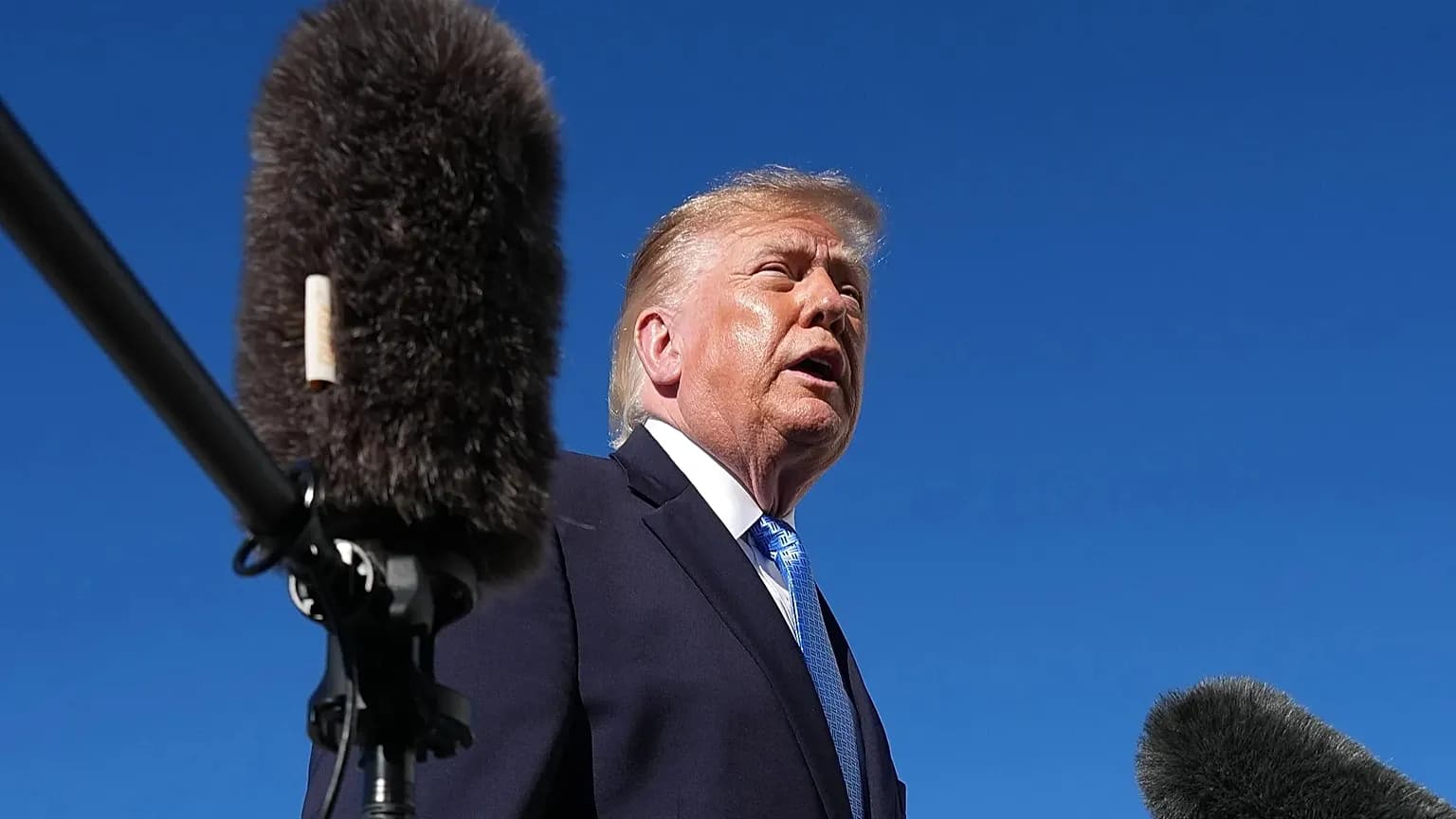 Trump Suggests Possible Meeting Between Putin and Zelensky: 'Progress in Negotiations'. Russian Oil Also on the Agenda