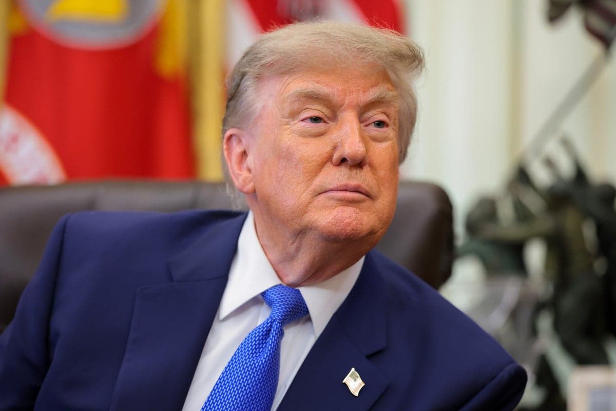 Iran, the economy and mending fences: Top takeaways from Trump interview with friend-turned-foe Michael Cohen