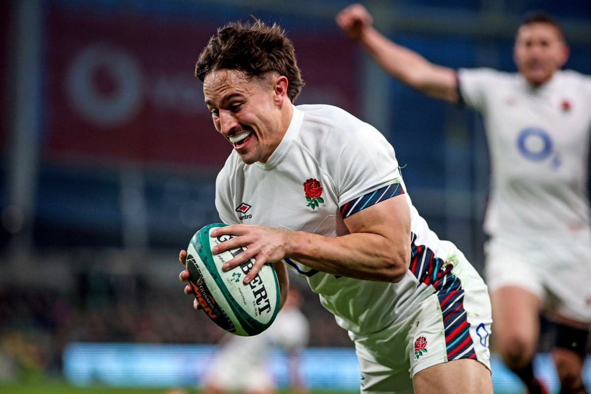 England dealt double injury blow ahead of crucial Fiji clash