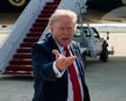 Trump refuses to renew US-Canada-Mexico trade pact he once championed