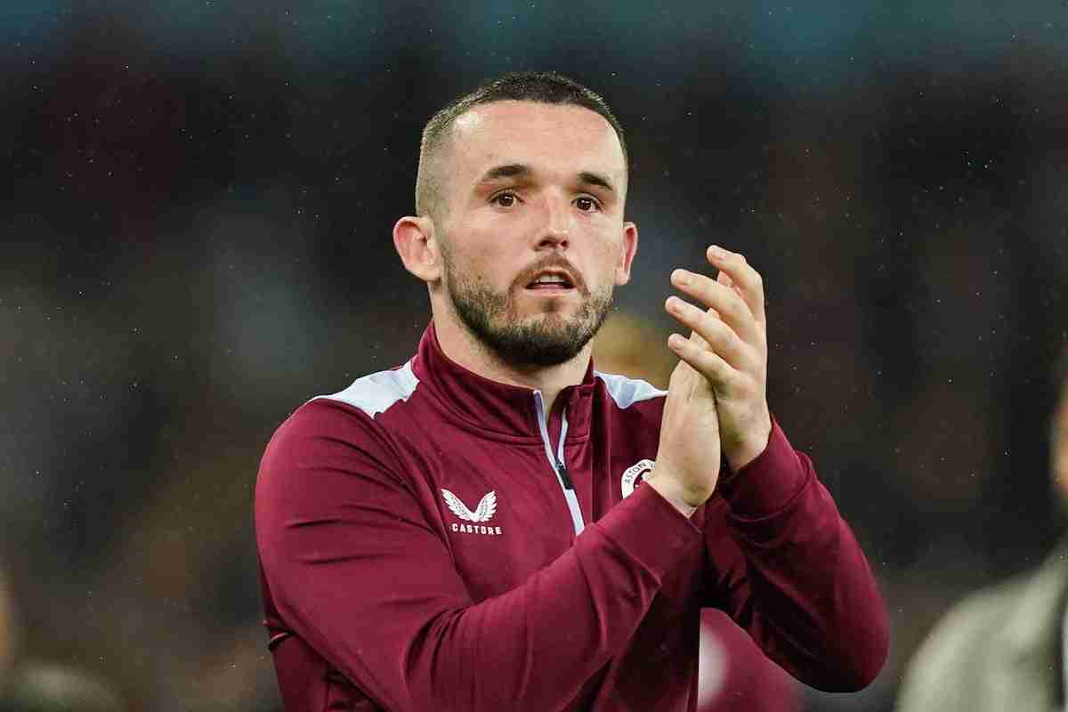 John McGinn ready to cheer on Man City as Aston Villa close in on top-four spot