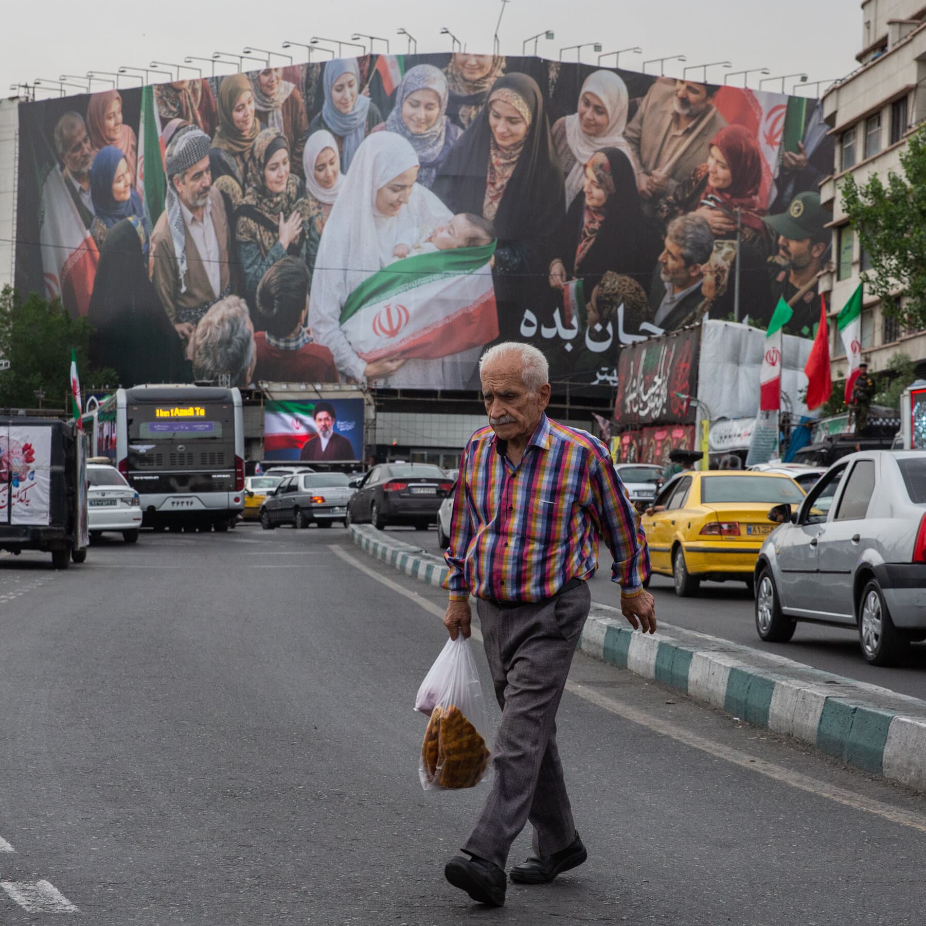 Israel and Iran Step Back From Threats After Day of Tension
