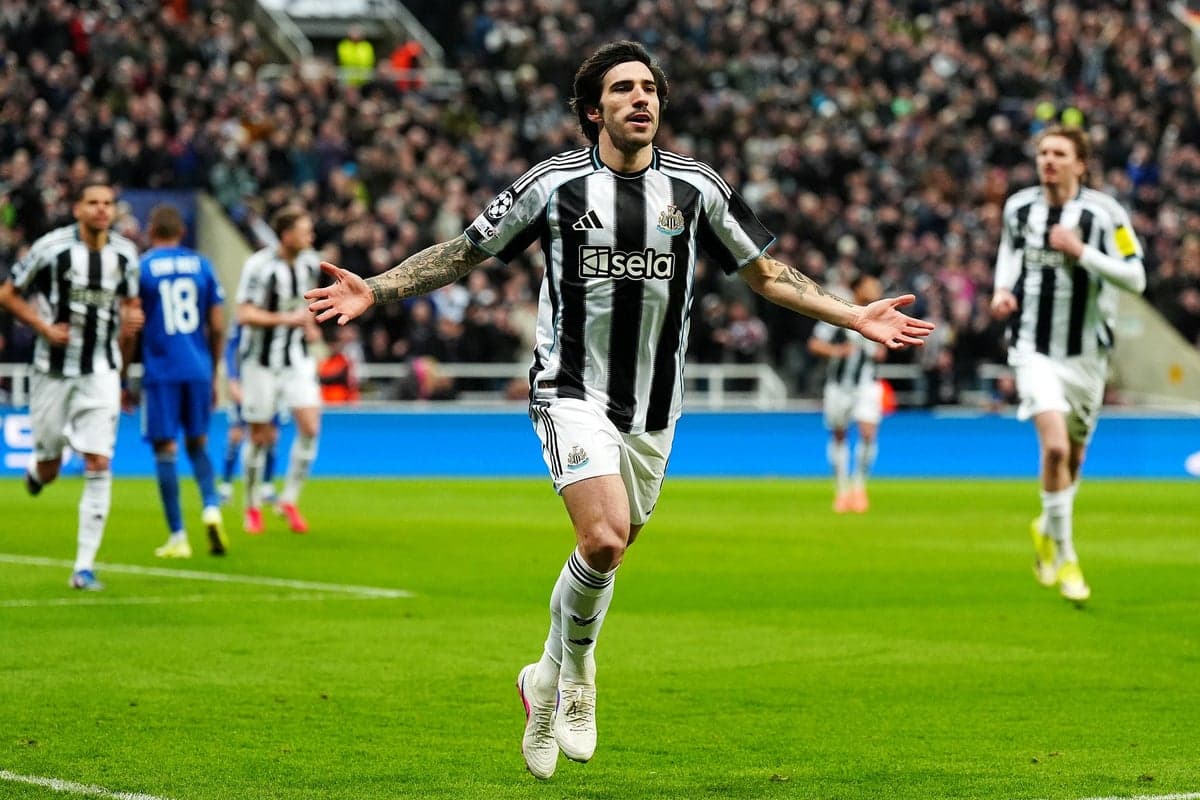 Why Sandro Tonali’s strange Tottenham transfer highlights Newcastle’s biggest problem