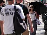 'Too hot to shop' weather leaves High Street deserted over the summer in latest blow to retailers