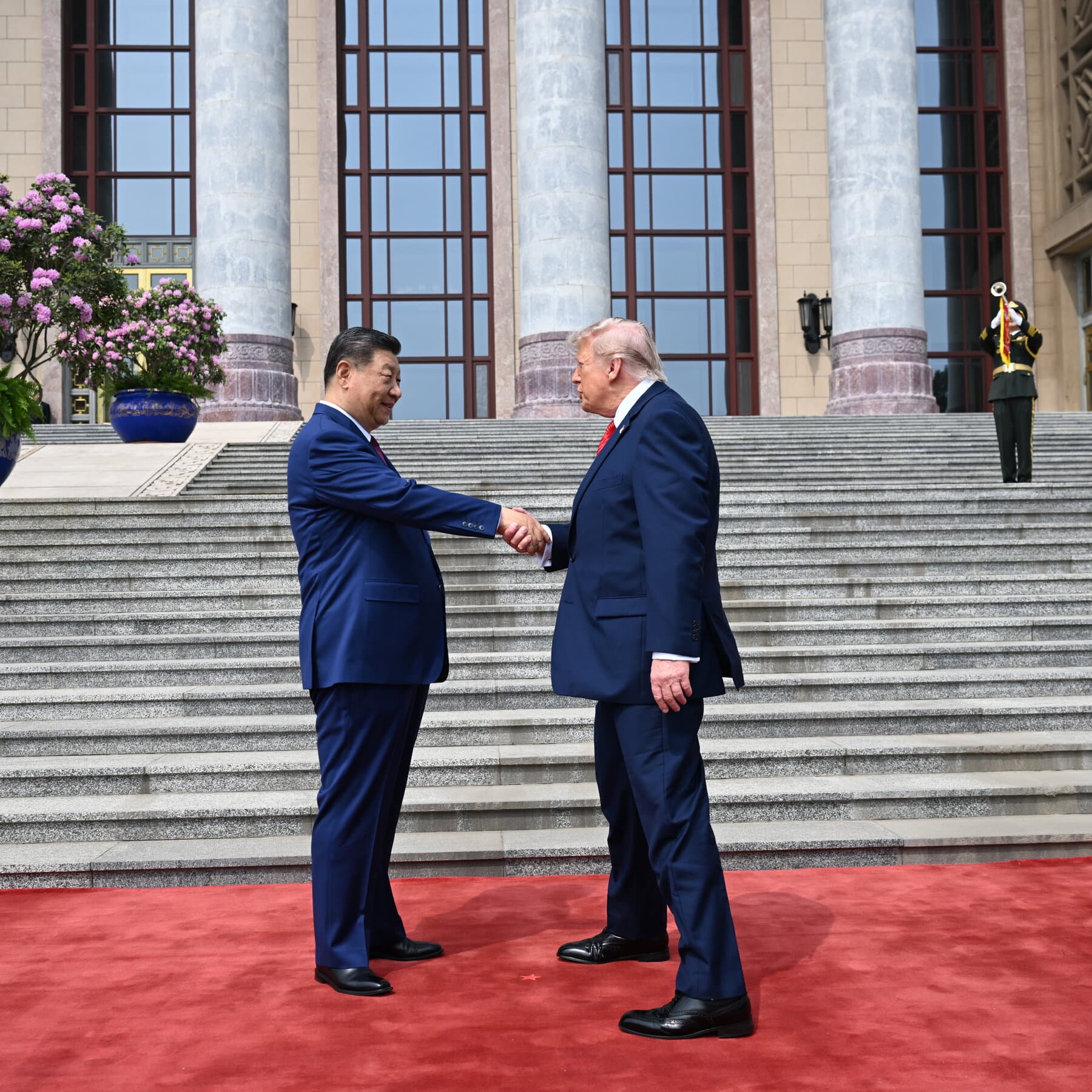 One Issue That Could Upend Fragile U.S.-China Ties: Taiwan Arms
