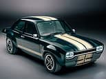 The Mk1 Ford Escort returns after 50 years and it costs £295k: British firm reproduces 150 'continuation' cars