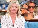 Heartbroken Zoe Ball pays tribute to late partner Billy Yates seven years since his passing - days after announcing mother Julia's death