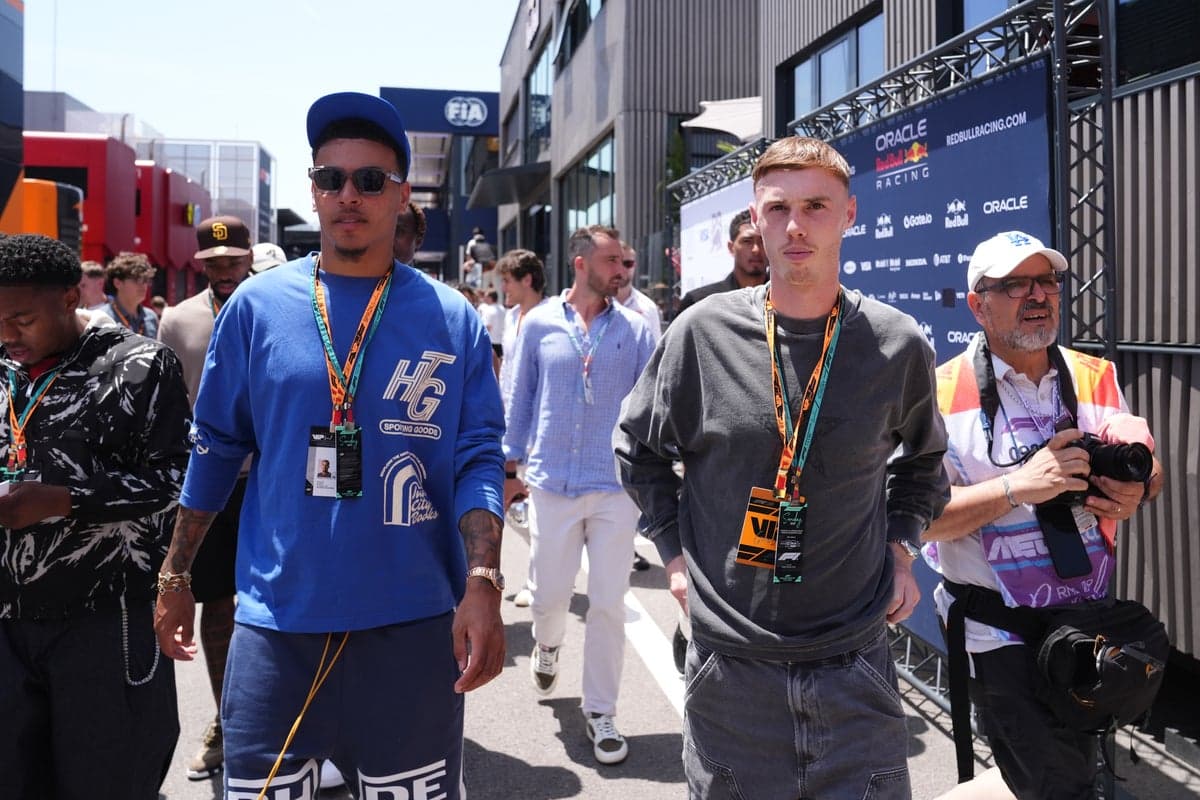 Xabi Alonso explains how Morgan Rogers and Cole Palmer can shine together at Chelsea: ‘I have a plan’