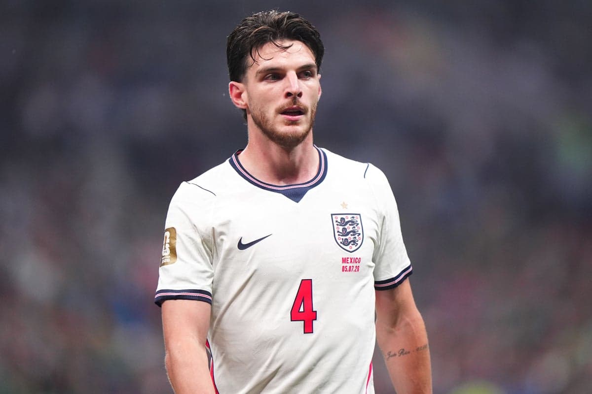 England v Norway LIVE: Guehi and Rice emerge as doubts for World Cup quarter-final