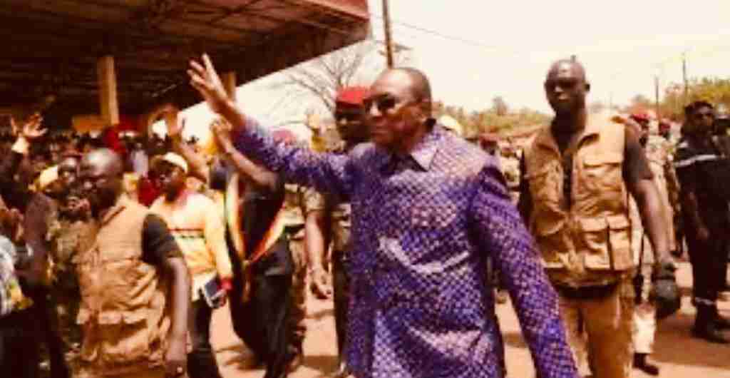 Referendum: Yes wins, Guinea wins