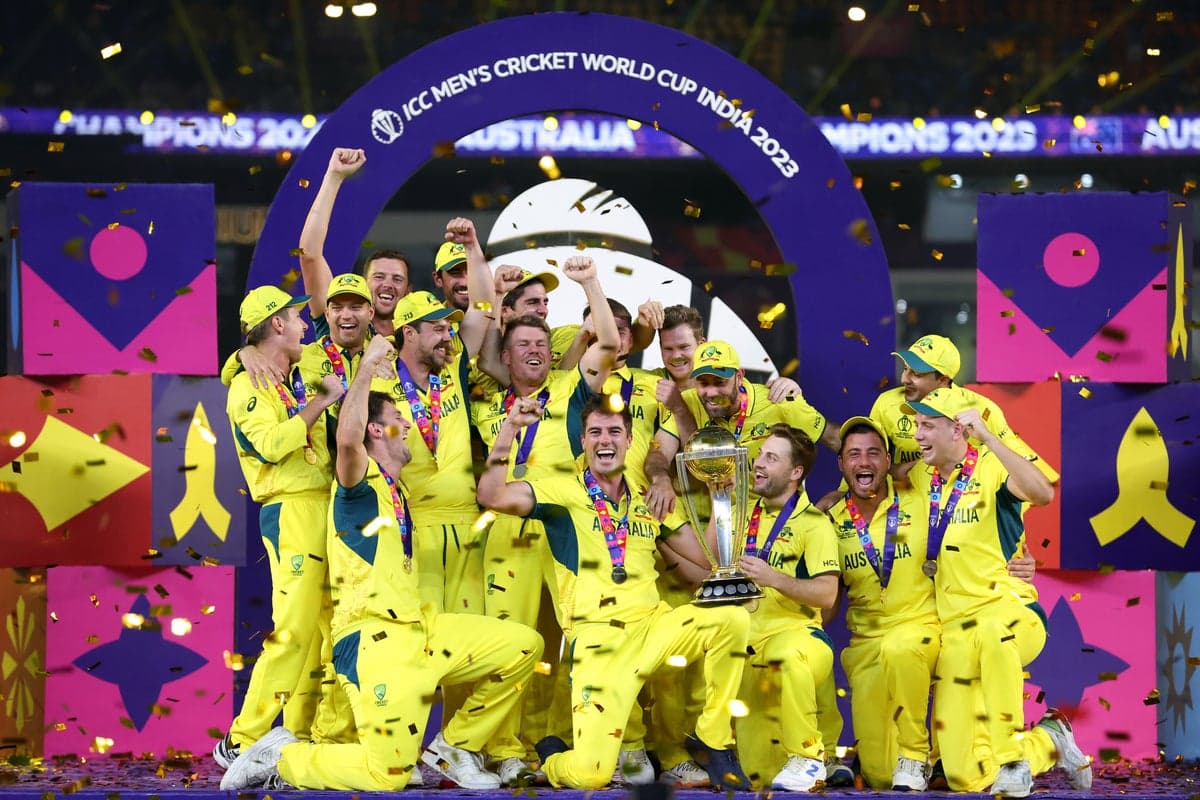 Cricket World Cup format controversially revamped ahead of tournament expansion in 2027
