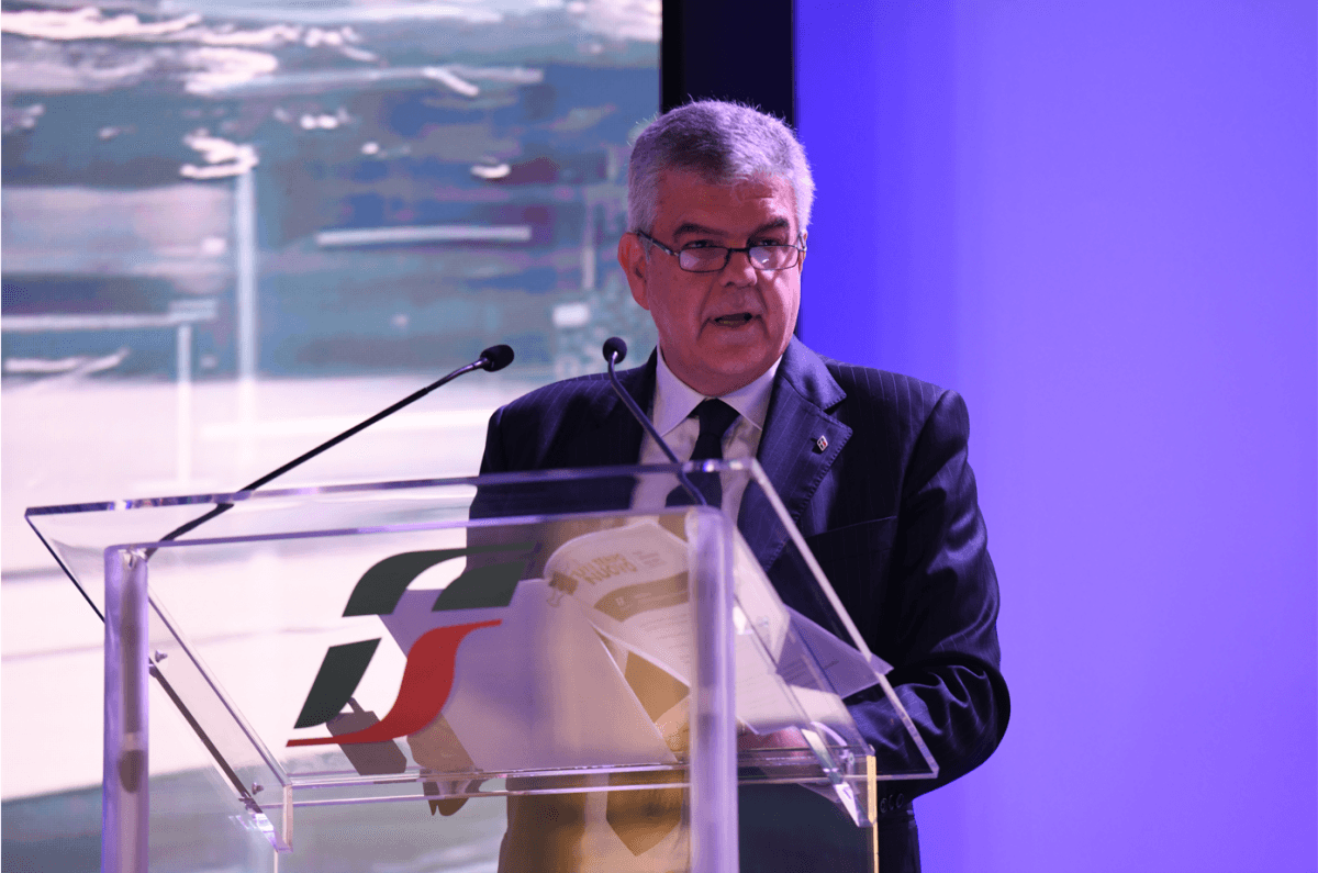 Fs Group: Business Plan 22-31: 190 bn for sustainable development of infrastructure and mobility