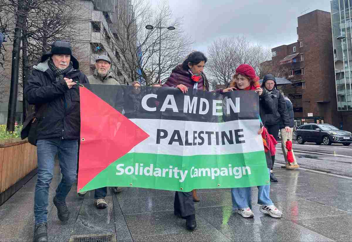 Threat of terrorist attack on British soil rising rapidly because of war in Gaza, MPs told