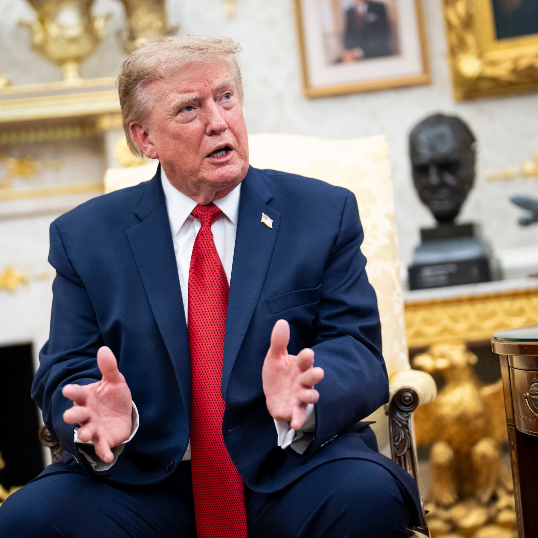 The Message Behind Trump’s Threats of ‘Economic Warfare’ Against Iran