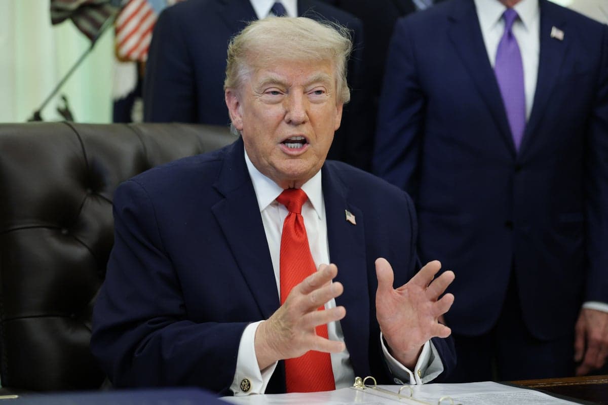 What we know as Trump says peace deal reached with Iran