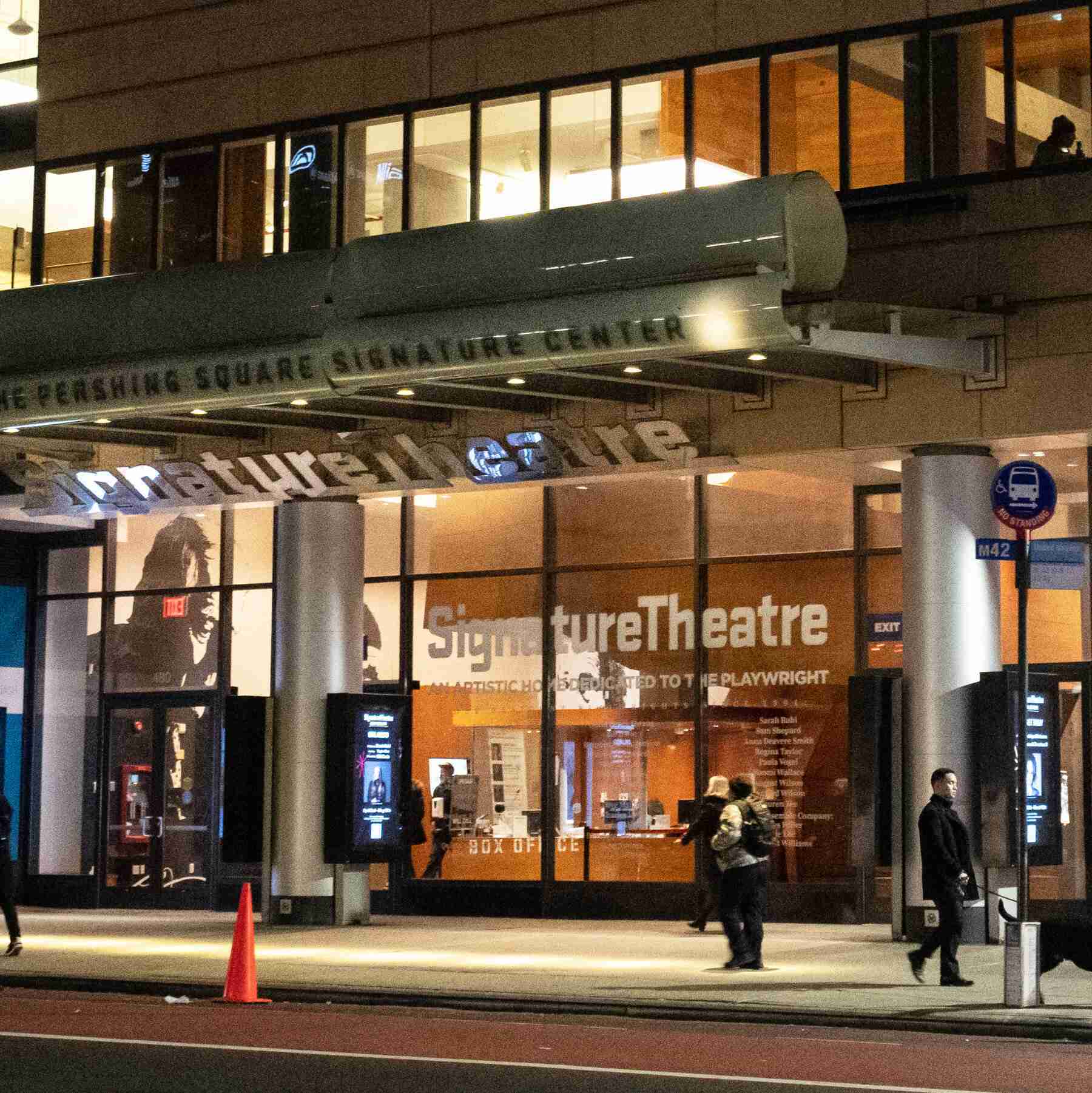 Off Broadway, a Vital Part of New York Theater, Feels the Squeeze