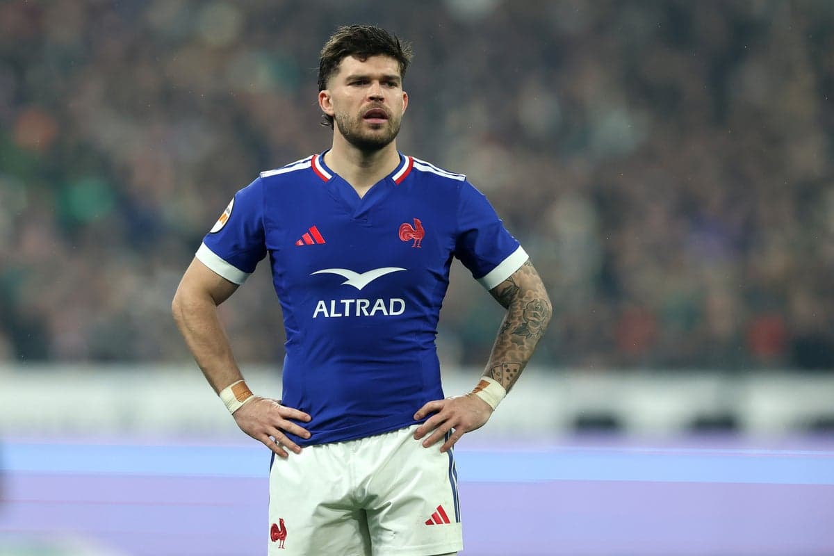 Matthieu Jalibert among France stars set to face All Blacks as Nations Championship squad revealed